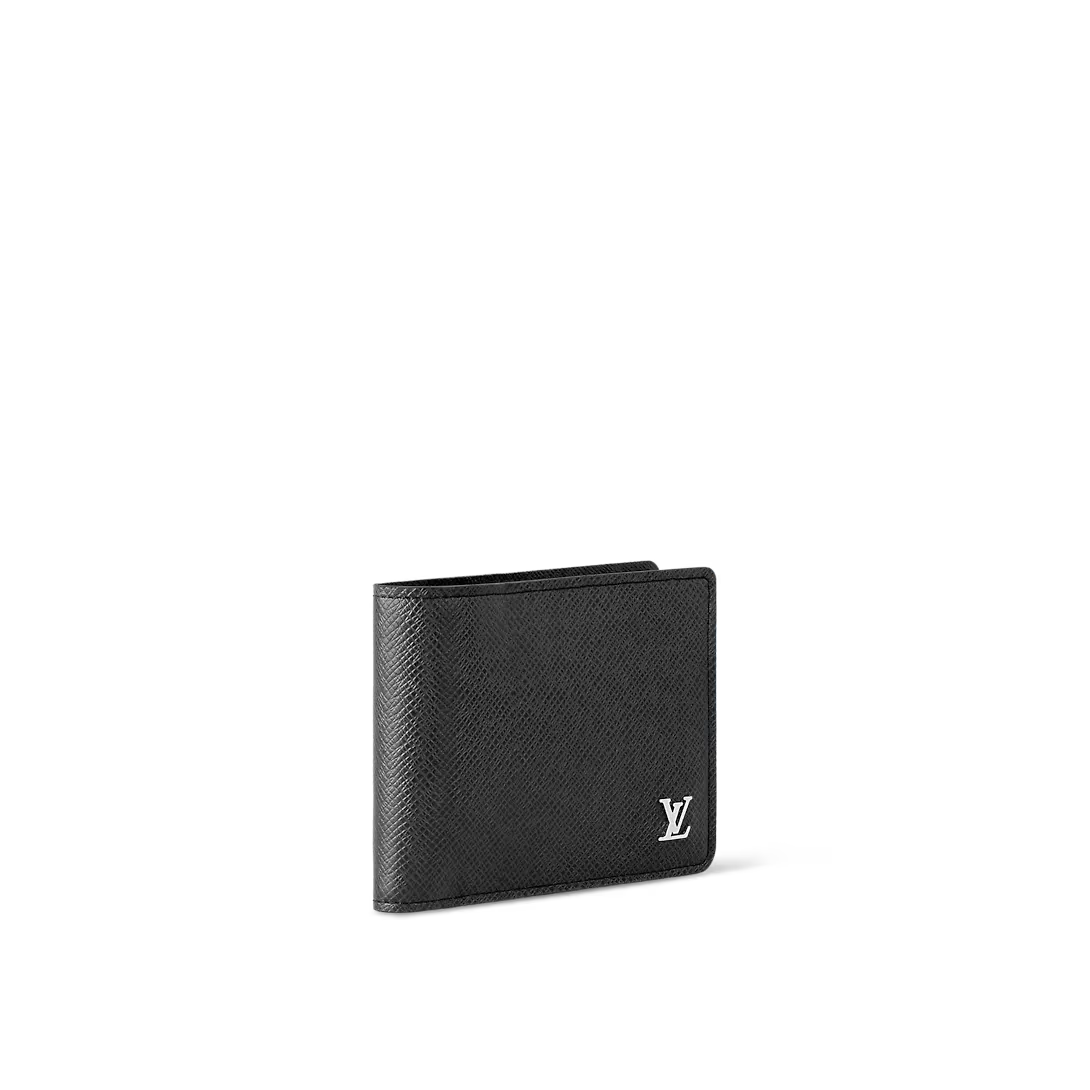 LOUIS VUITTON（ルイヴィトン）ポルトフォイユミュルティプル--マイクロマーク