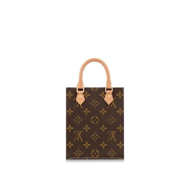 LOUIS VUITTON（ルイヴィトン）プティットサックプラ