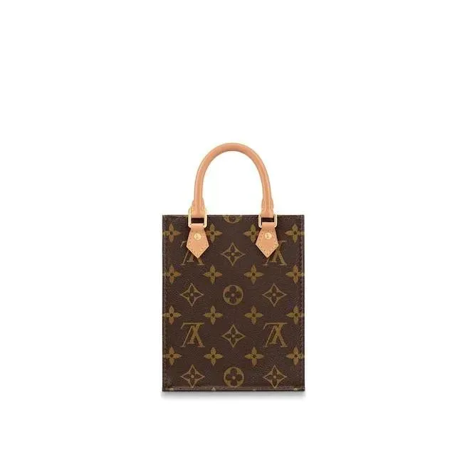 LOUIS VUITTON（ルイヴィトン）プティットサックプラ