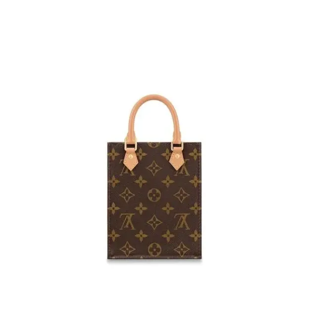 LOUIS VUITTON（ルイヴィトン）プティットサックプラ