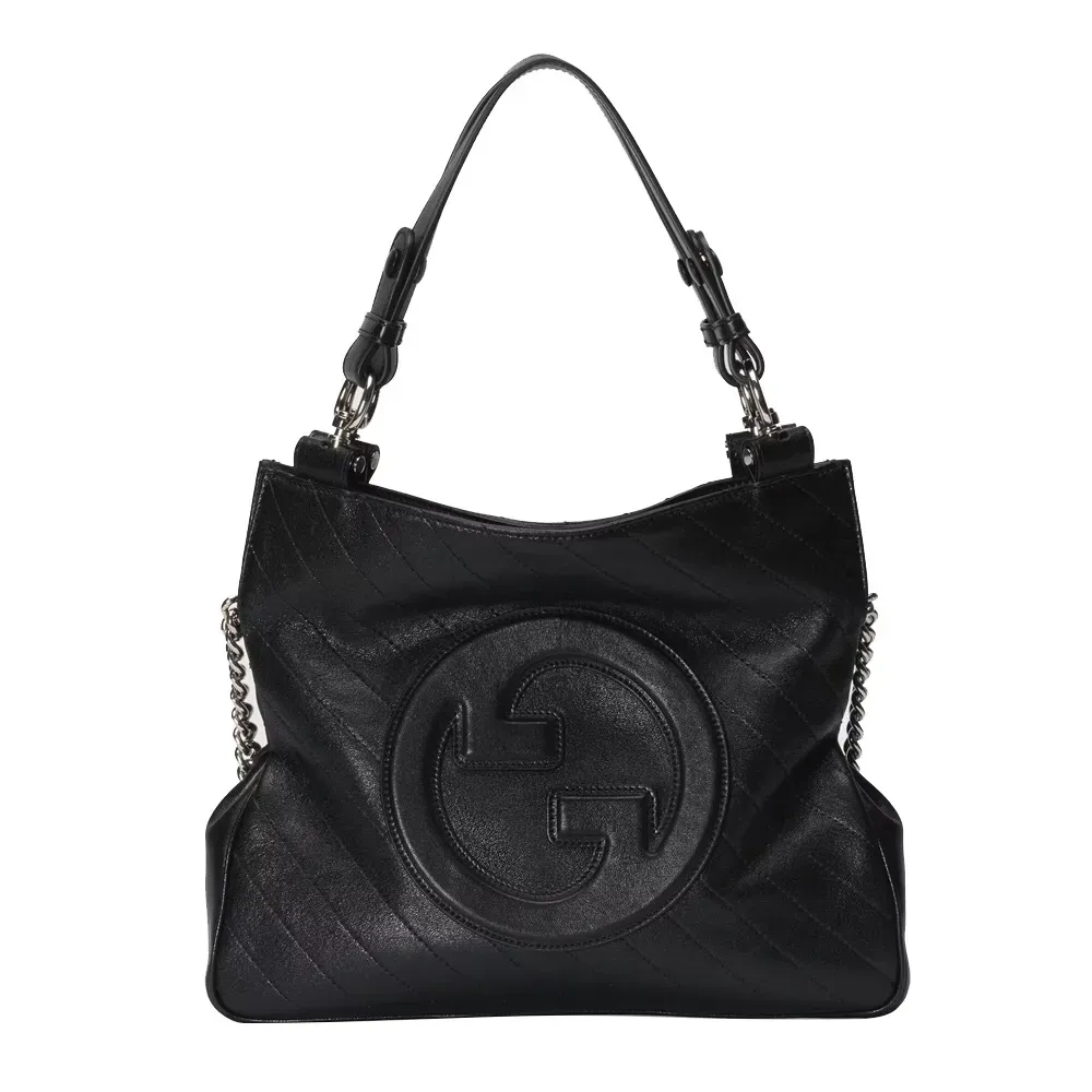 GUCCI(グッチ)〔グッチ ブロンディ〕スモール トートバッグ