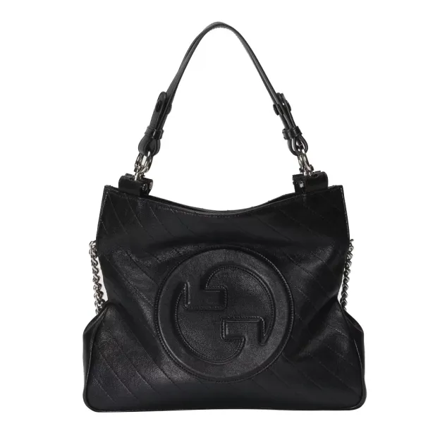 GUCCI(グッチ)〔グッチ ブロンディ〕スモール トートバッグ