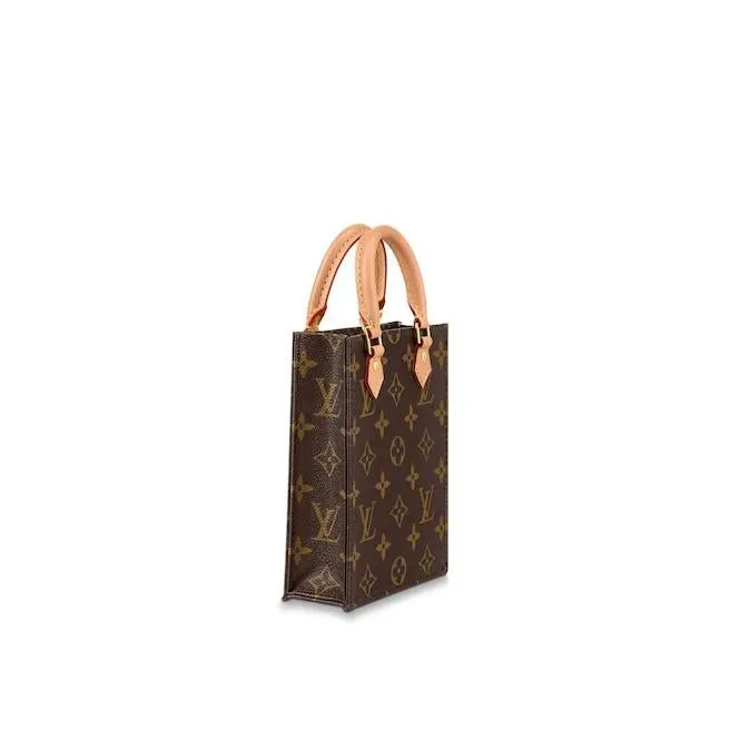 LOUIS VUITTON（ルイヴィトン）プティットサックプラ