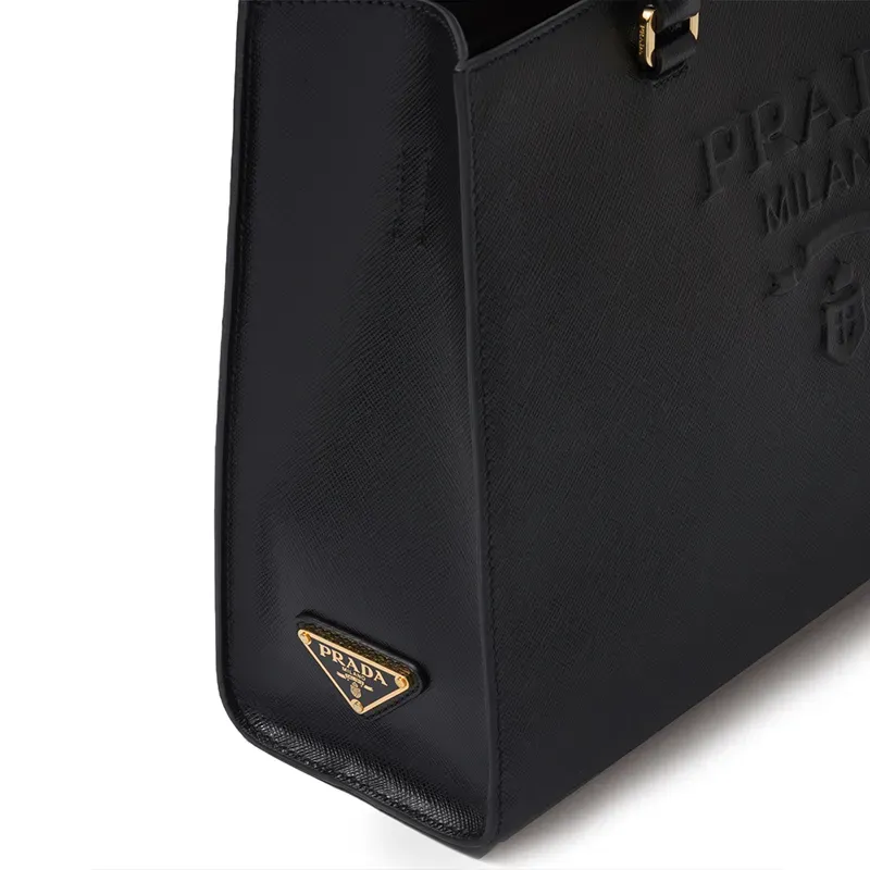 PRADA(プラダ)  ミディアム サフィアーノレザー ハンドバッグ