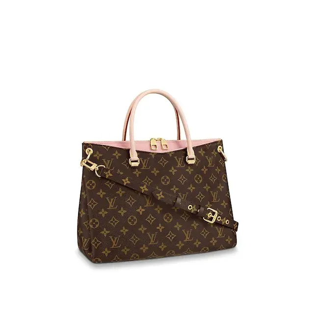 Louis Vuitton（ルイヴィトン）パラス ローズプードル