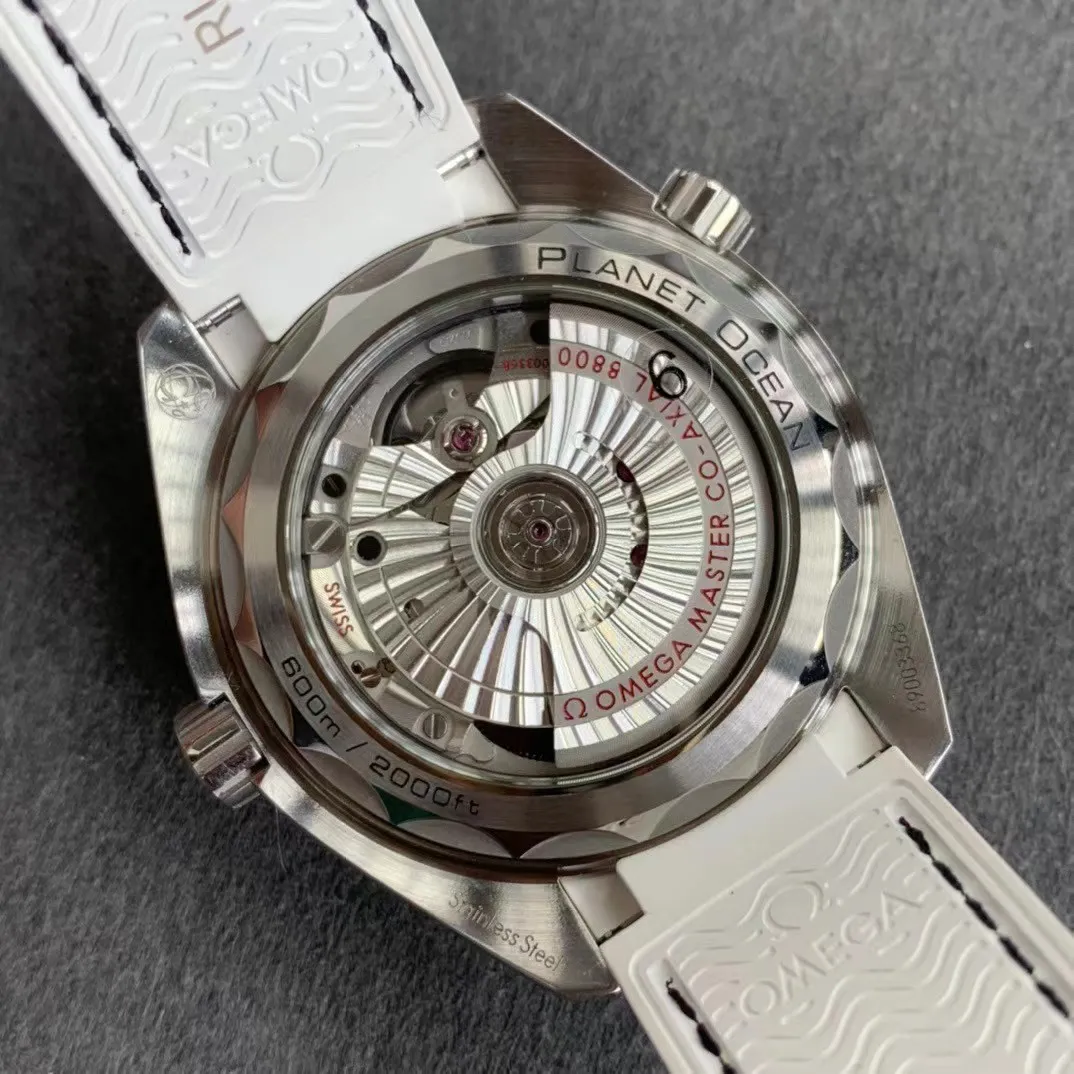 Omega Seamaster Planet Ocean Co-Axial Master Chronometer 215.33.40.20.04.001