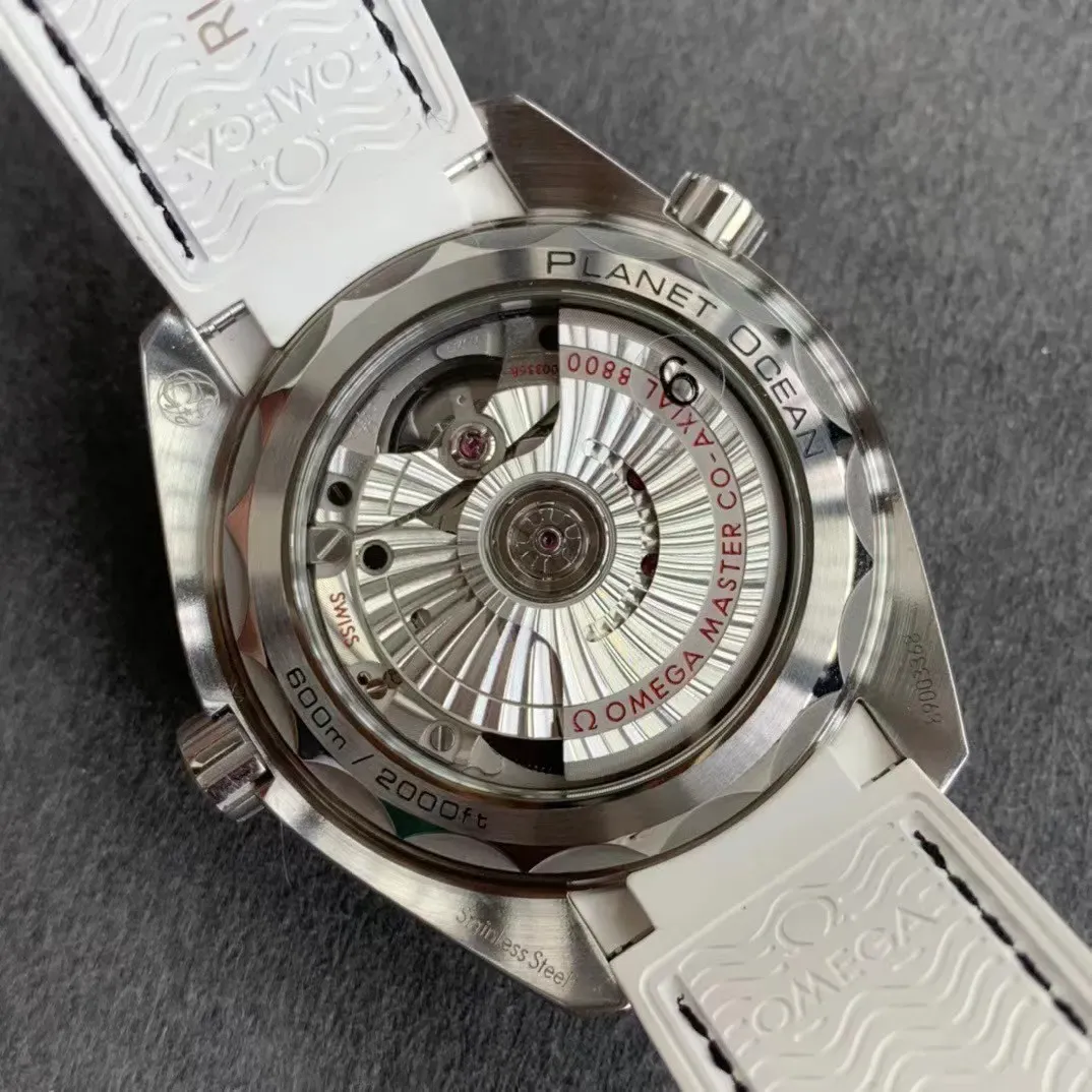 Omega Seamaster Planet Ocean Co-Axial Master Chronometer 215.33.40.20.04.001