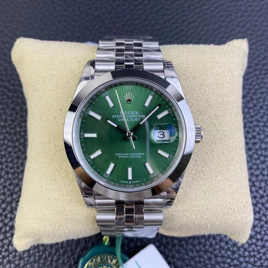 Rolex Datejust 41 126300-0020