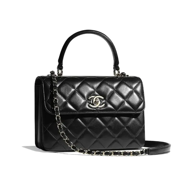 CHANEL(シャネル) トップハンドル フラップ バッグ