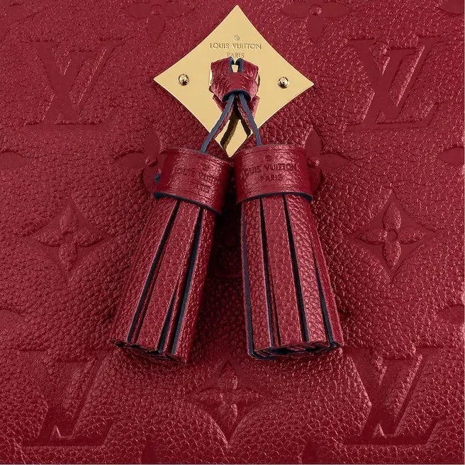 Louis Vuitton（ルイヴィトン）サントンジュ チェリー ベリー