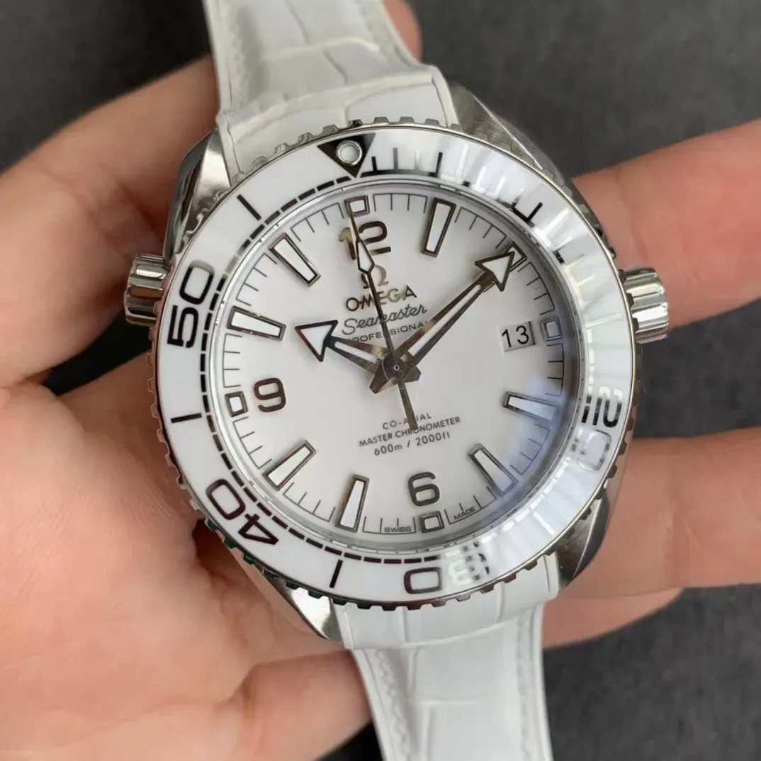 Omega Seamaster Planet Ocean Co-Axial Master Chronometer 215.33.40.20.04.001