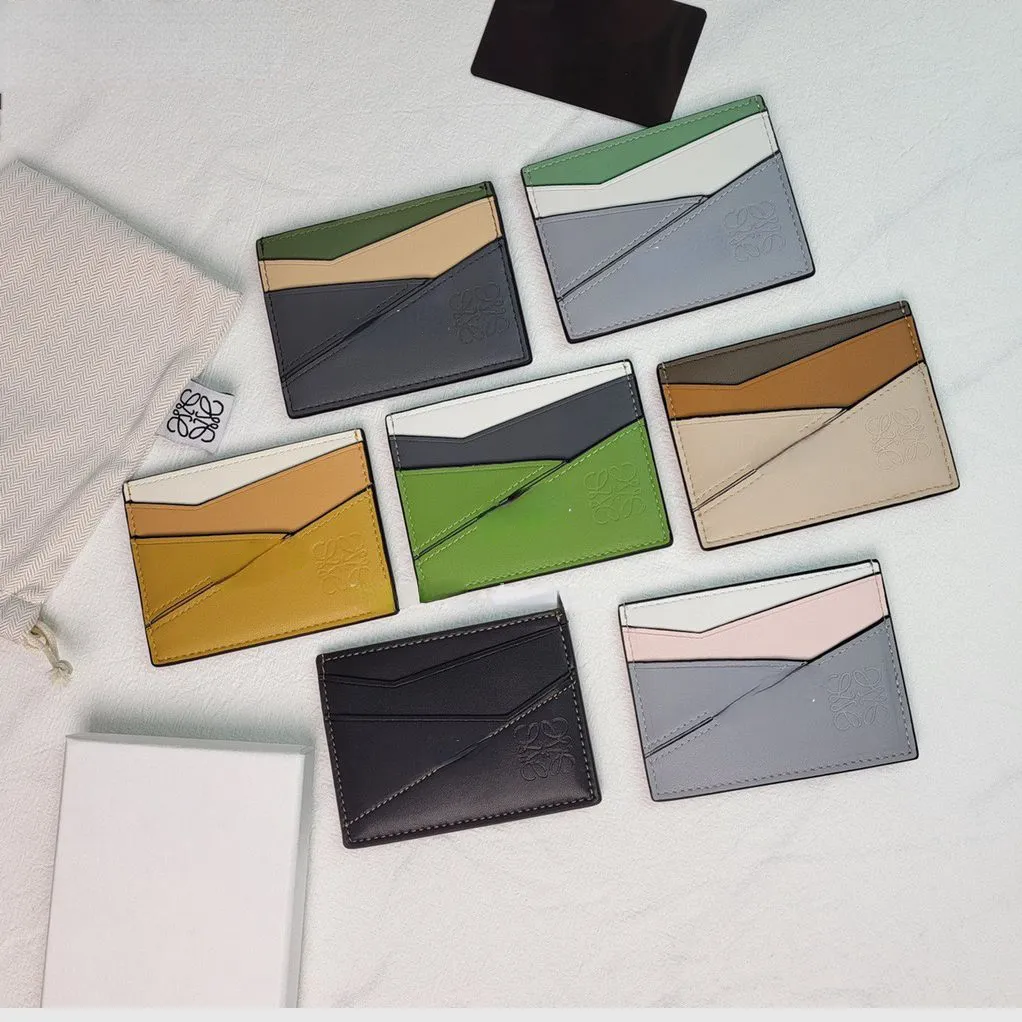 大人気 【LOEWE】 ミニウォレット カードホルダー 財布