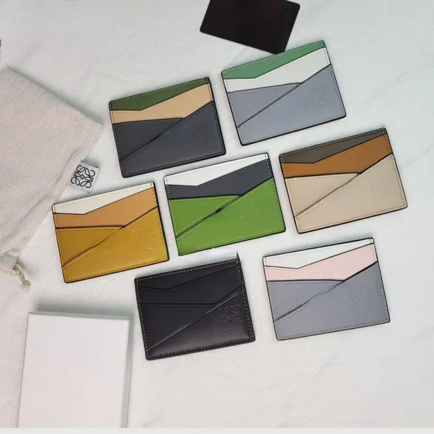 大人気 【LOEWE】 ミニウォレット カードホルダー 財布