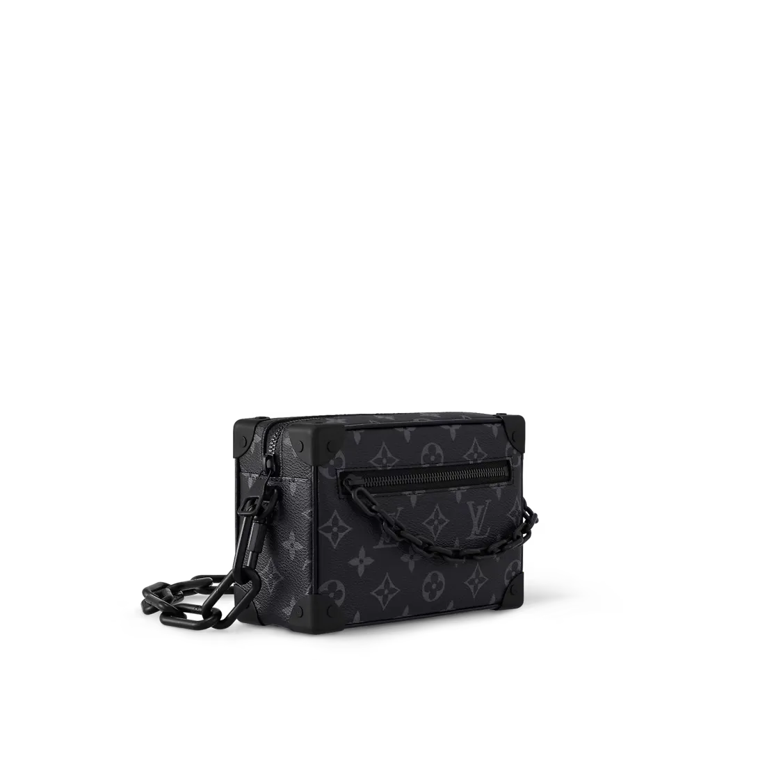 LOUIS VUITTON（ルイヴィトン）ミニソフトトランク-チェーン