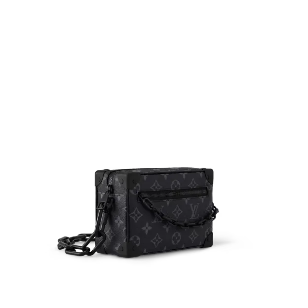 LOUIS VUITTON（ルイヴィトン）ミニソフトトランク-チェーン