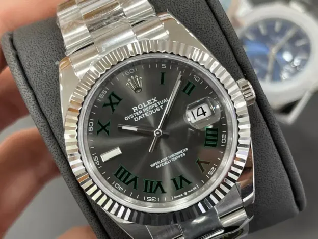 ロレックス デイトジャスト36 126234
