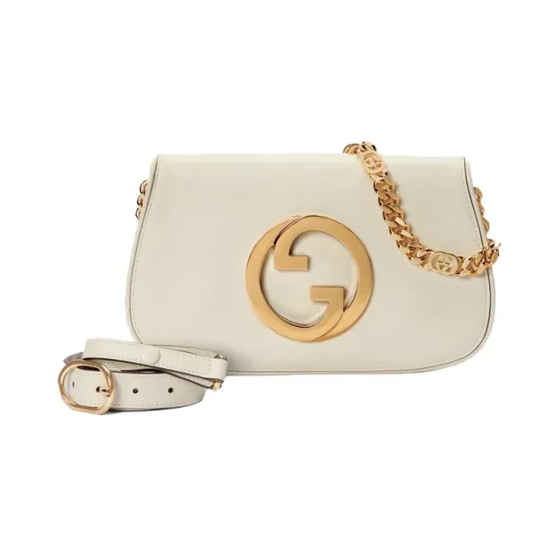 GUCCI (グッチ) 〔グッチ ブロンディ〕ショルダーバッグ