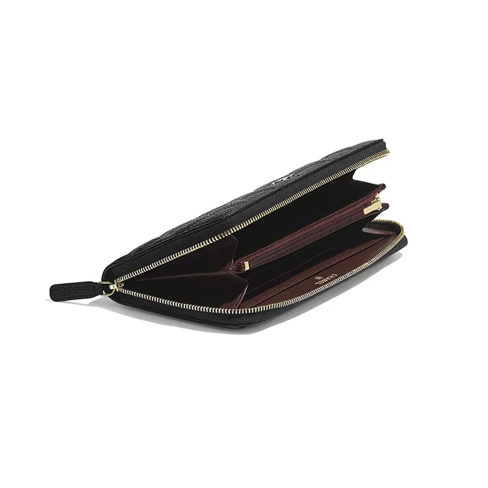 CHANEL(シャネル) クラシック ロング ジップ ウォレット