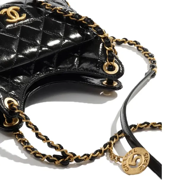 CHANEL (シャネル)  スモール ホーボー バッグ cha0a453