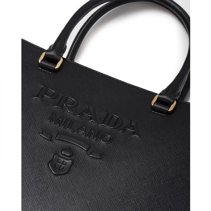PRADA(プラダ)  ミディアム サフィアーノレザー ハンドバッグ