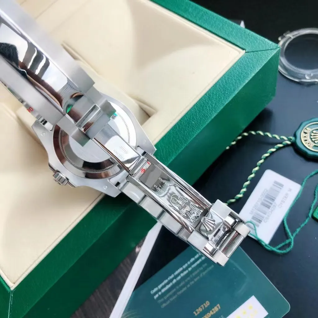 Rolex GMT Master II 126710BLUE