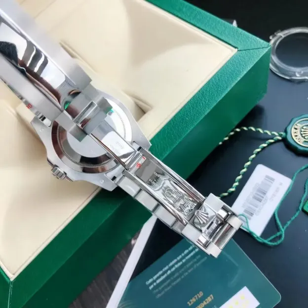 Rolex GMT Master II 126710BLUE