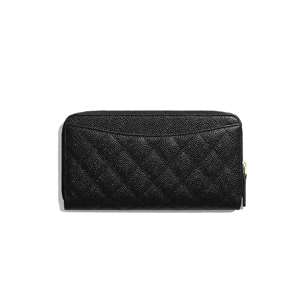 CHANEL(シャネル) クラシック ロング ジップ ウォレット