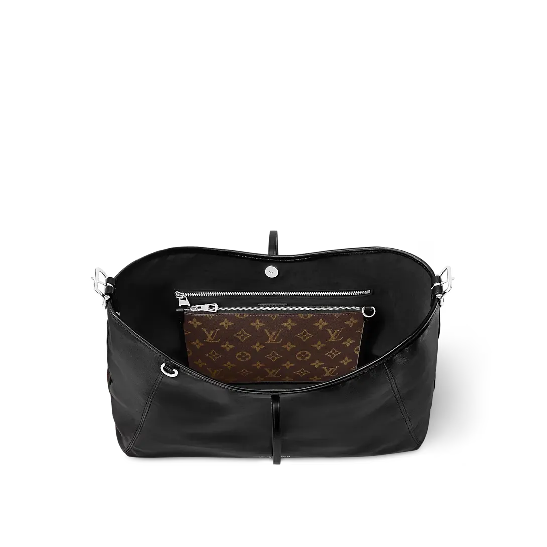 Louis Vuitton（ルイヴィトン）2024年最新ファッション爆款！CARRYALL DARK  ハンドバッグ