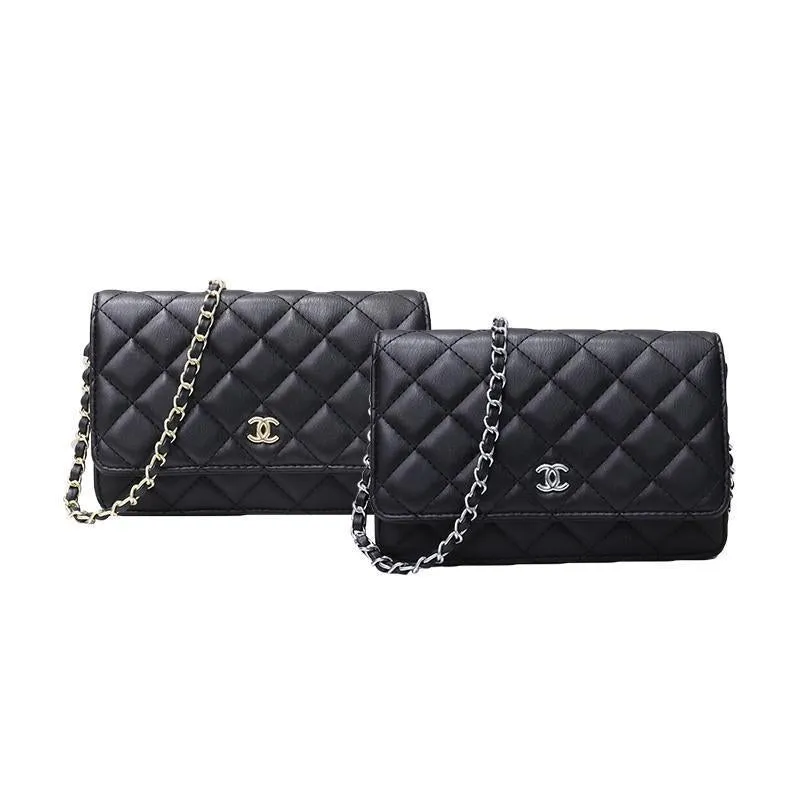 CHANEL(シャネル) クラシック チェーンウォレット 2色