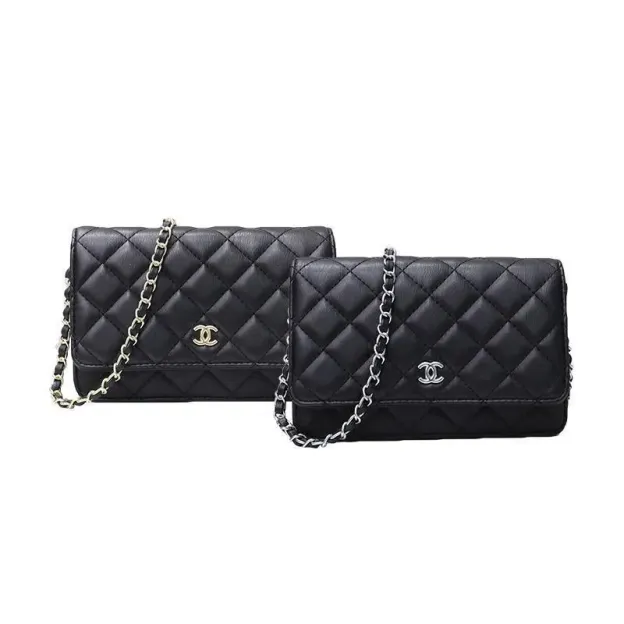 CHANEL(シャネル) クラシック チェーンウォレット 2色