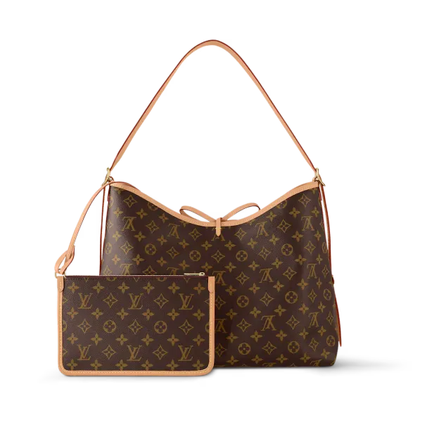 LOUIS VUITTON（ルイヴィトン）キャリーオール NM MM