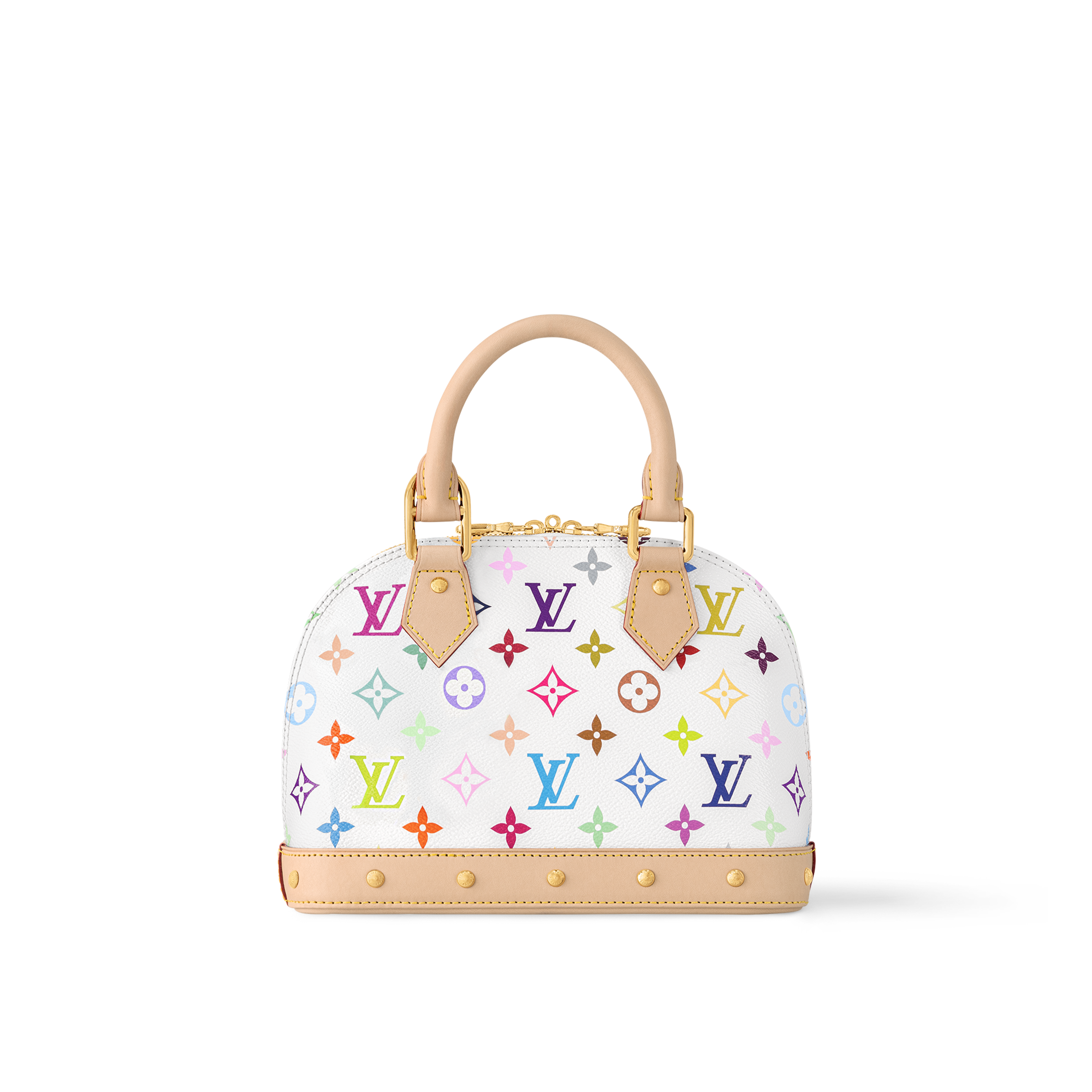 LOUIS VUITTON× TM アルマ BB