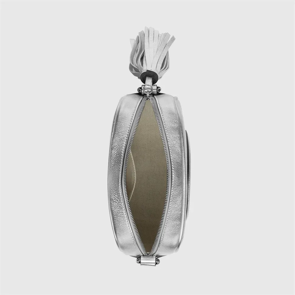 GUCCI(グッチ)〔グッチ ブロンディ〕スモール ショルダーバッグ