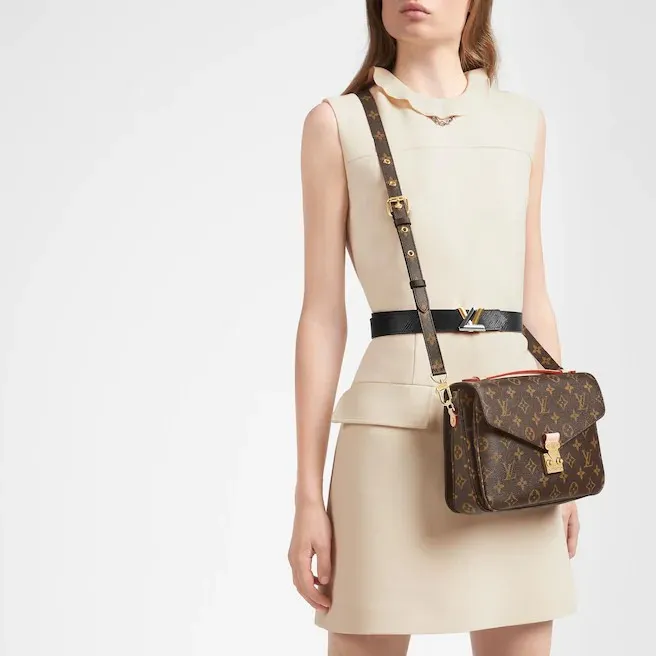 Louis Vuitton（ルイヴィトン）ポシェットメティス MM
