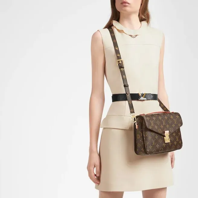Louis Vuitton（ルイヴィトン）ポシェットメティス MM