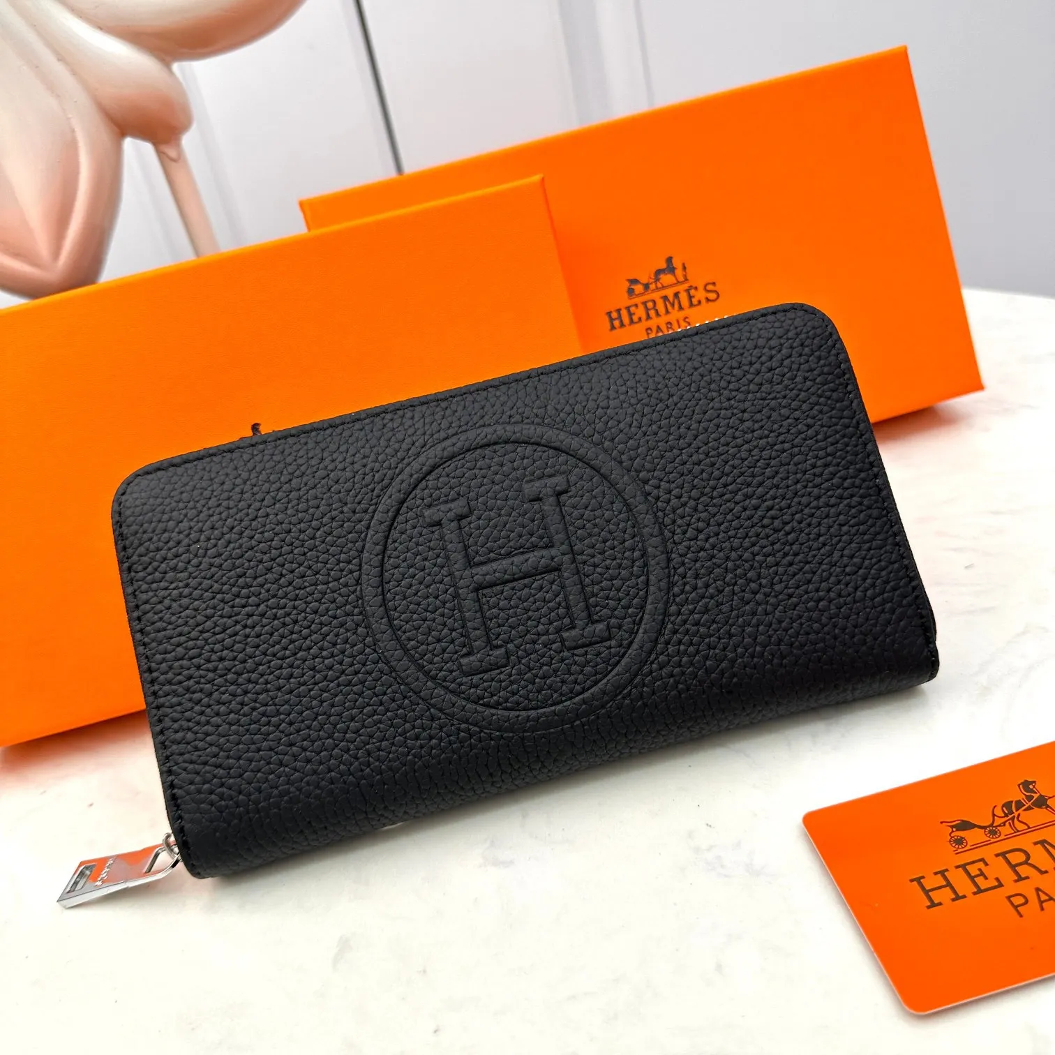 Hermes(エルメス) 財布 ジップアラウンド