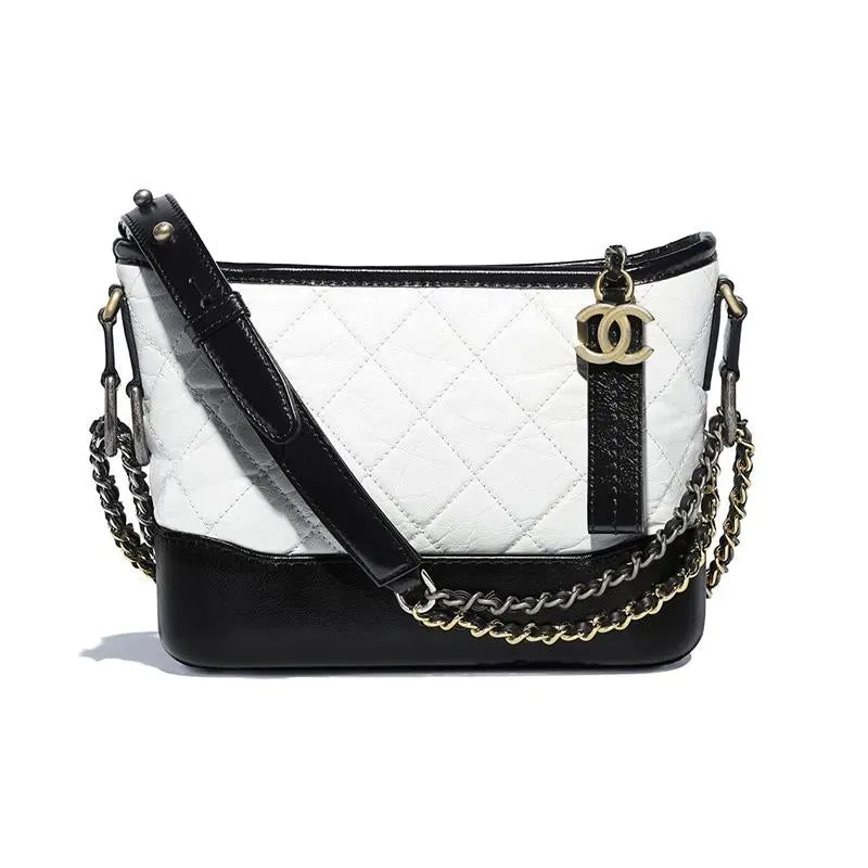 CHANEL(シャネル) ガブリエル ドゥ シャネル スモール ホーボー バッグ 2色