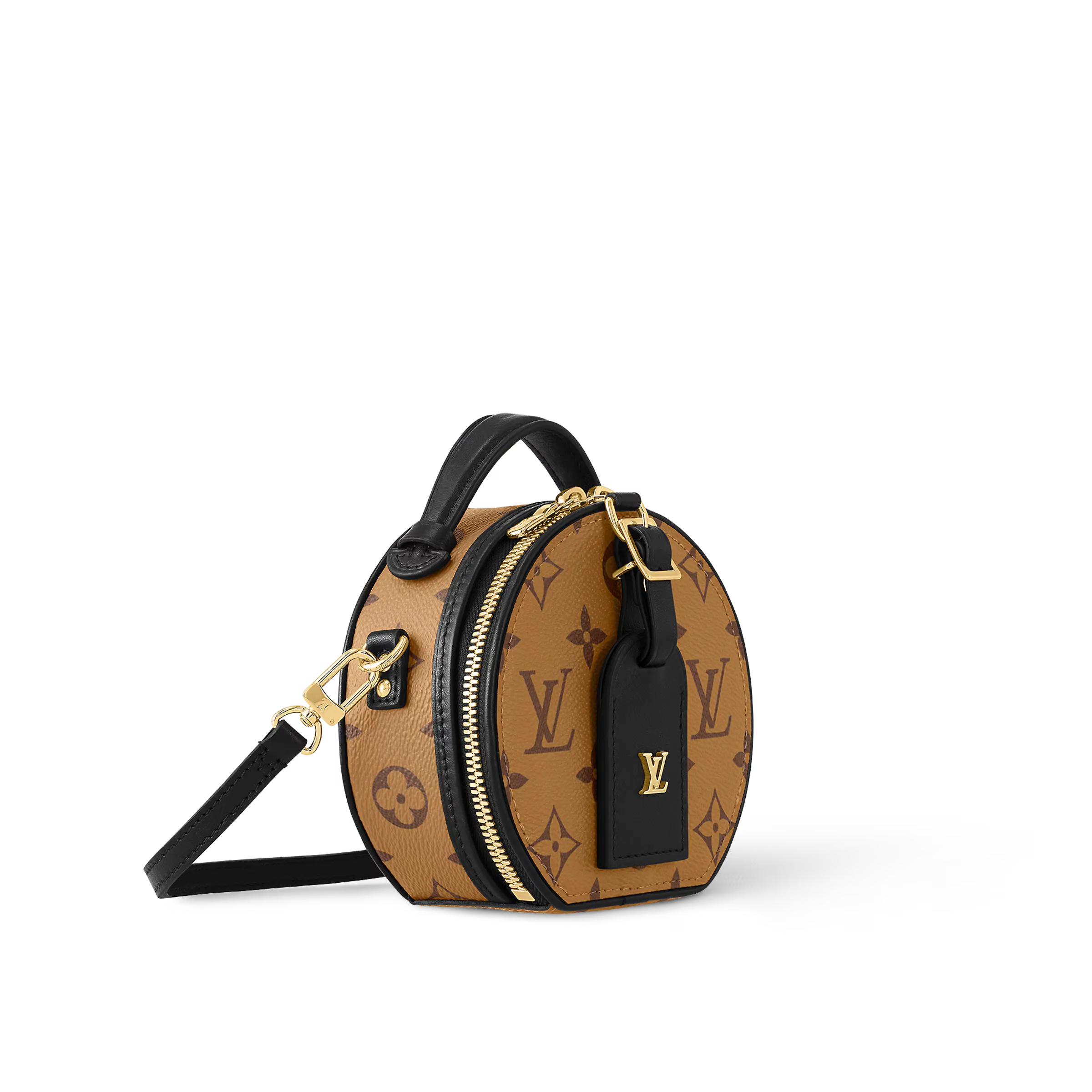 LOUIS VUITTON（ルイヴィトン）ミニボワットシャポー