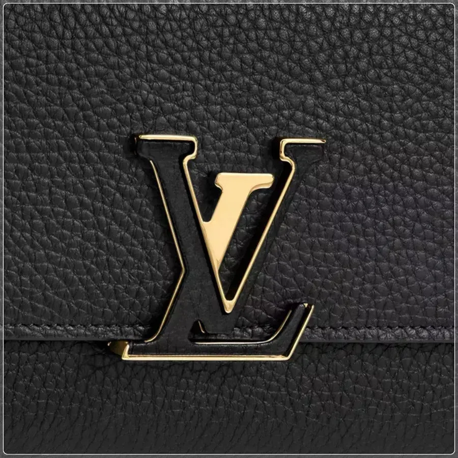 LOUIS VUITTON ポルトフォイユカプシーヌ M61248