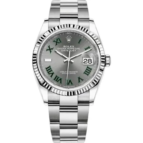 ロレックス デイトジャスト36 126234