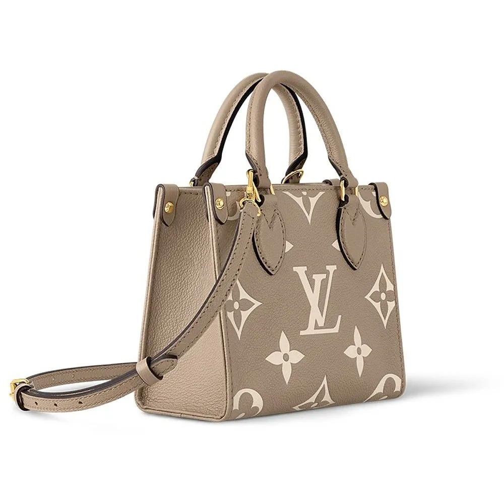 LOUIS VUITTON（ルイヴィトン）オンザゴー