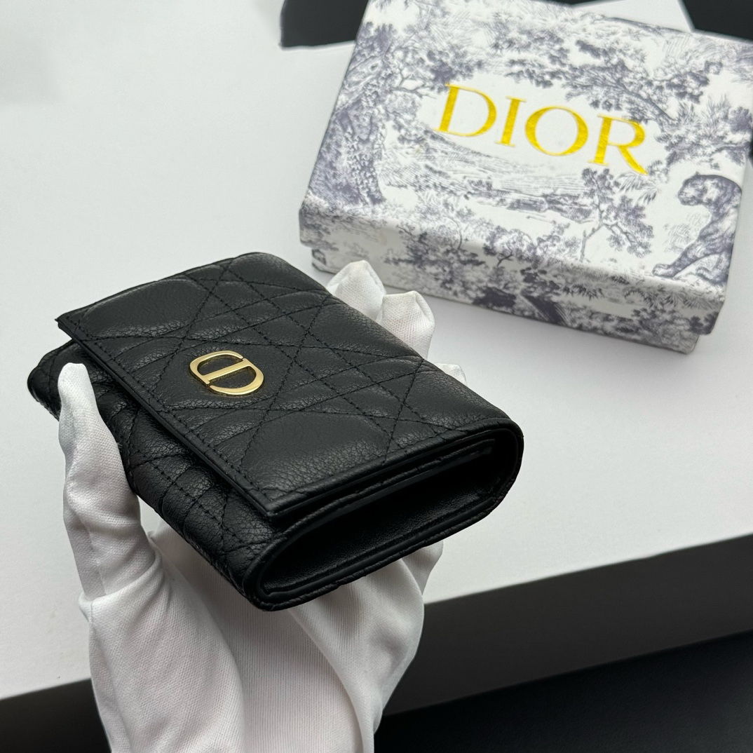 Dior 羊の皮の財布 zm 94920