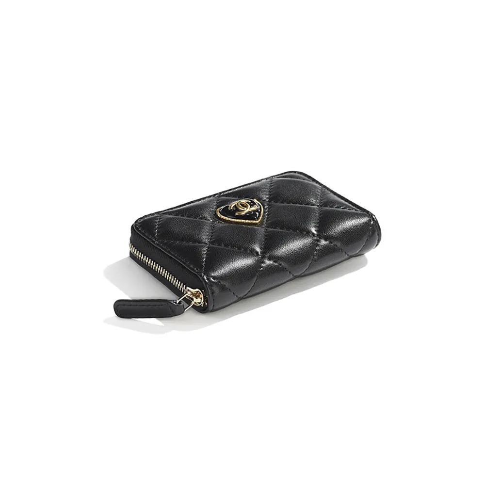 CHANEL(シャネル) ジップ コインパース