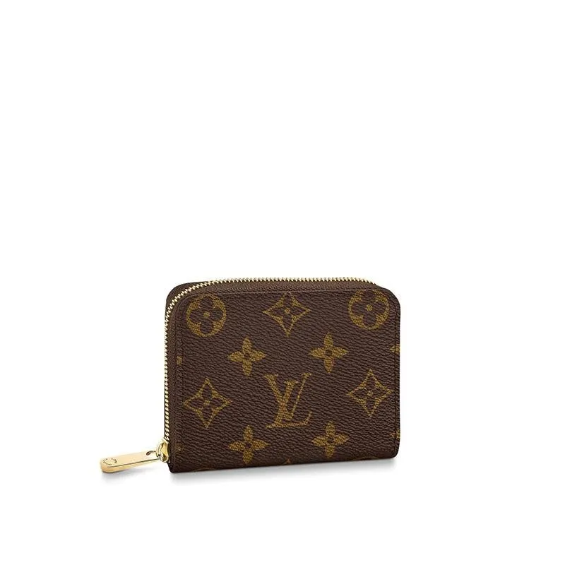 LOUIS VUITTON（ルイヴィトン）ZIPPY ジッパー付きコインケースM60067
