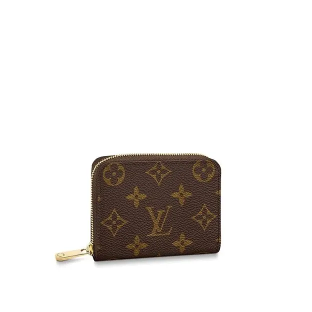 LOUIS VUITTON（ルイヴィトン）ZIPPY ジッパー付きコインケースM60067