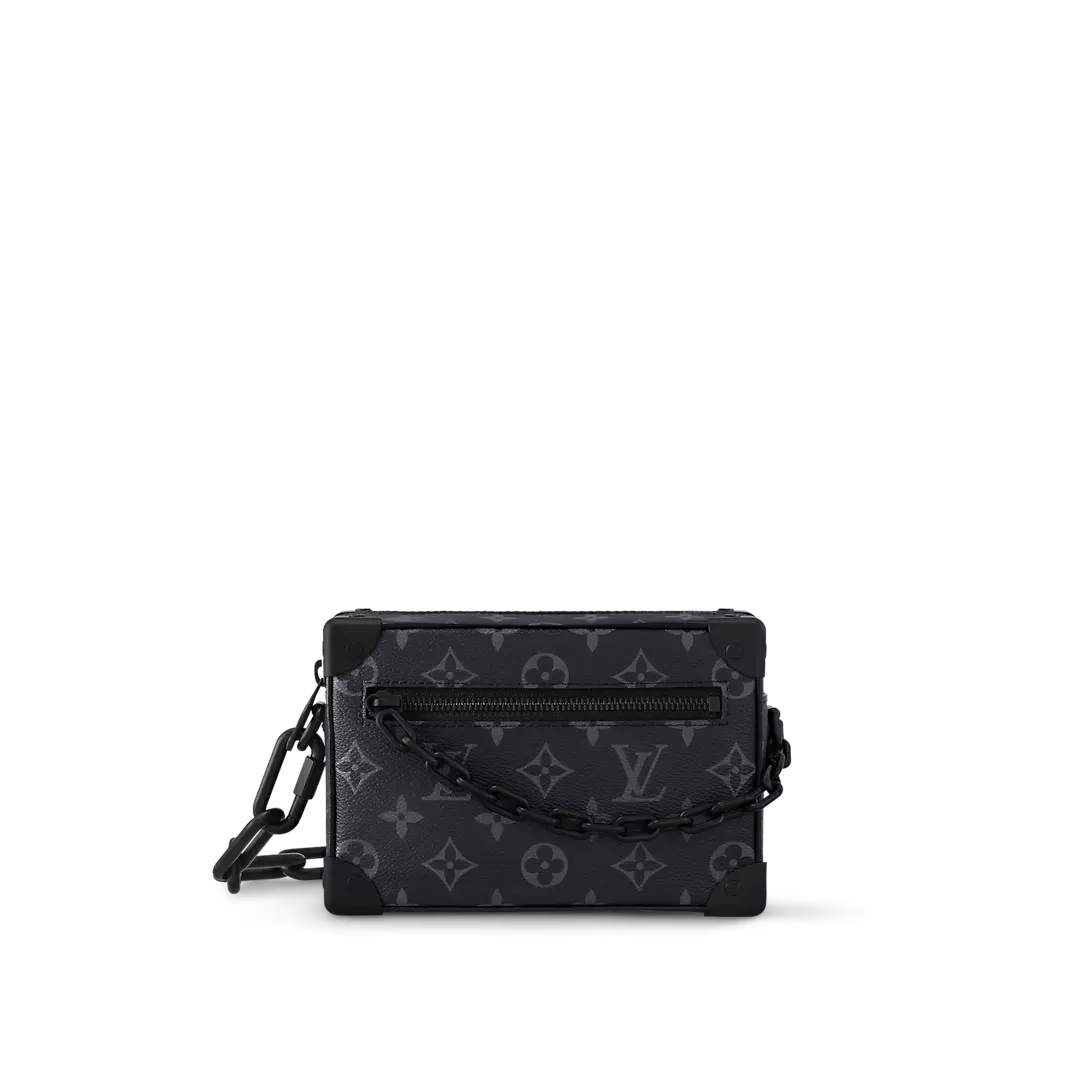 LOUIS VUITTON（ルイヴィトン）ミニソフトトランク-チェーン