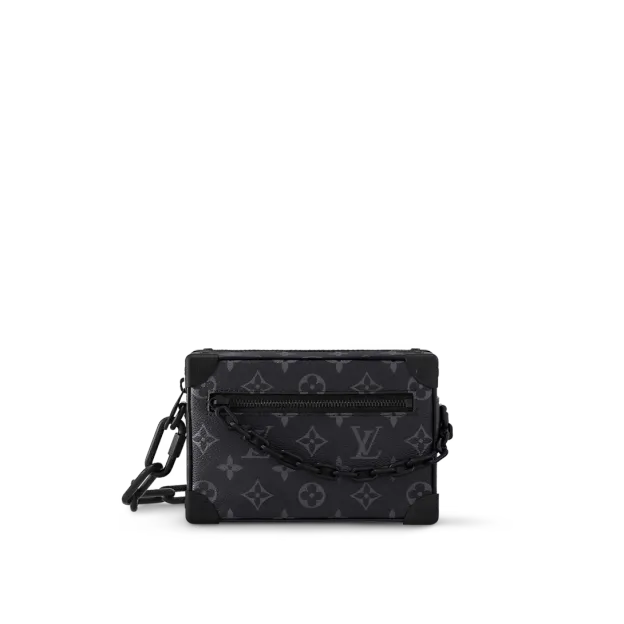 LOUIS VUITTON（ルイヴィトン）ミニソフトトランク-チェーン