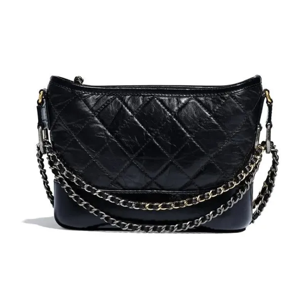 CHANEL(シャネル) ガブリエル ドゥ シャネル スモール ホーボー バッグ 2色