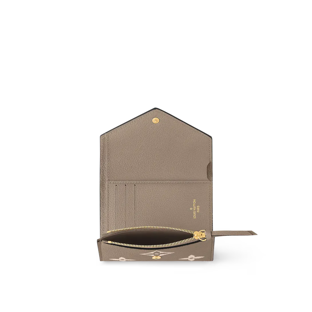 LOUIS VUITTON（ルイヴィトン）ポルトフォイユヴィクトリーヌ