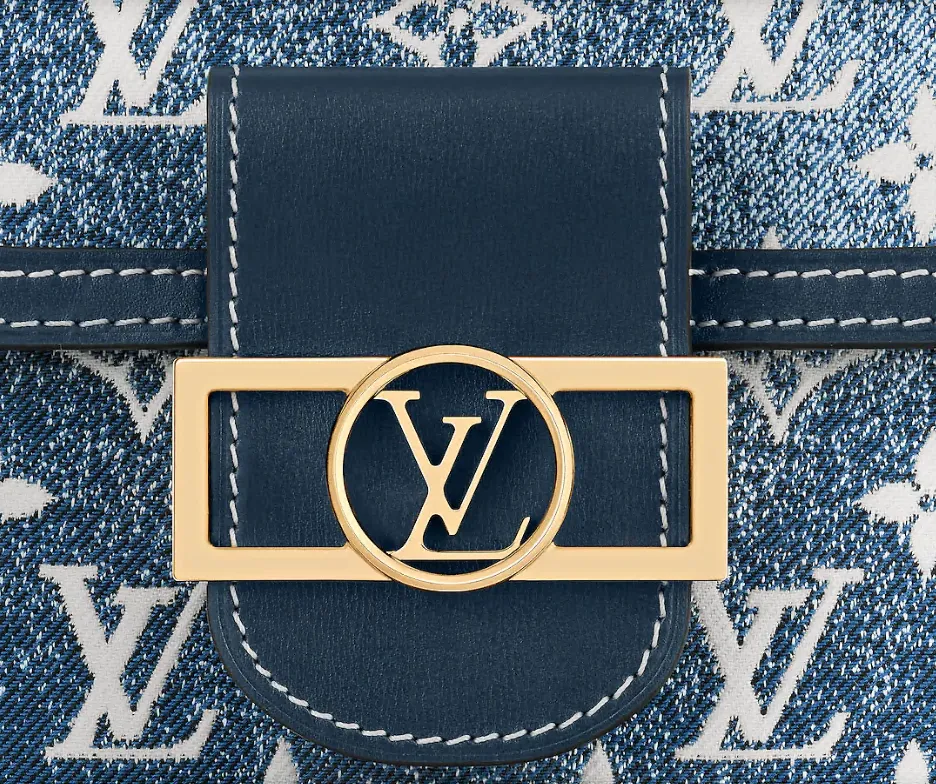 LOUIS VUITTON（ルイヴィトン）DAUPHINE ミニバッグ